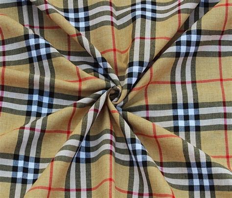 burberry check material|Burberry Check for sale.